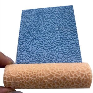 Mattarello Texture Crackle Mat