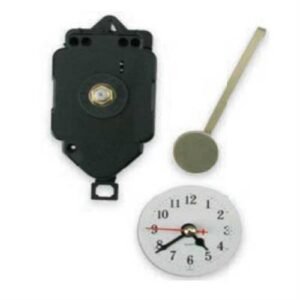 Meccanismo Orologio Perno 16Mm Con Pendolo 760