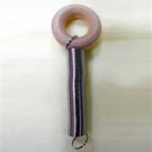 Molla Ferro Anello Legno