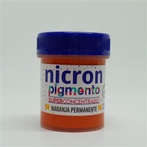 Nicron Pigmento Superconcentrato Arancio Permanente