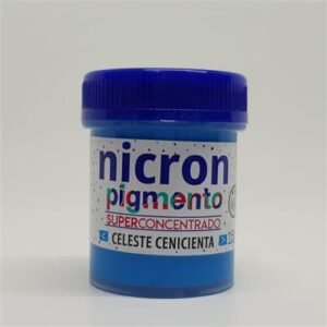 Nicron Pigmento Superconcentrato Azzurro Cenerentola