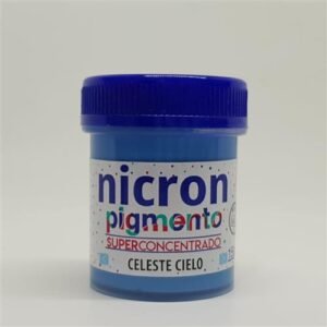 Nicron Pigmento Superconcentrato Azzurro Cielo