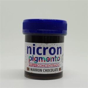 Nicron Pigmento Superconcentrato Marrone Cioccolato