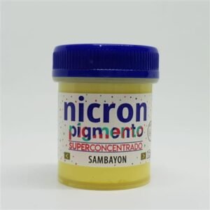 Nicron Pigmento Superconcentrato Sambayon