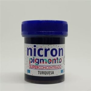 Nicron Pigmento Superconcentrato Turchese