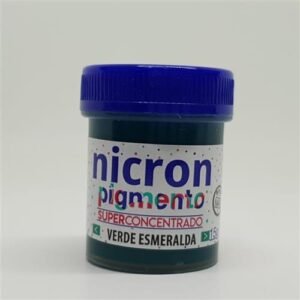 Nicron Pigmento Superconcentrato Verde Smeraldo