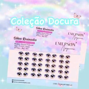 Occhi Emerson Docura Furta Cor P 20 Paia 10X75Mm EM031