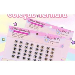 Occhi Emerson Ternura Azul Claro P 20 Paia 10X75Mm EM003