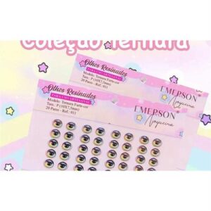 Occhi Emerson Ternura Furta Cor P 20 Paia 10X75Mm EM011