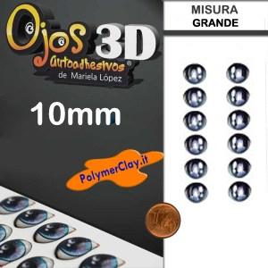 Occhi Ojos 3D Grande