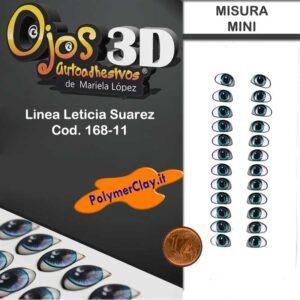 Occhi Ojos 3D Mini