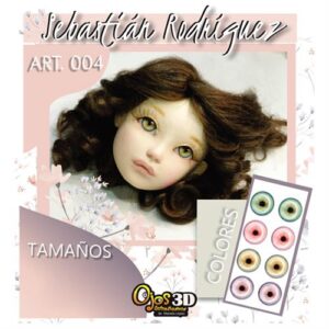 Occhi Sebastian Rodriguez 04 7Mm SERO04