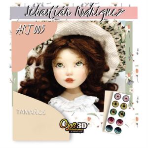 Occhi Sebastian Rodriguez 05 5Mm SERO05