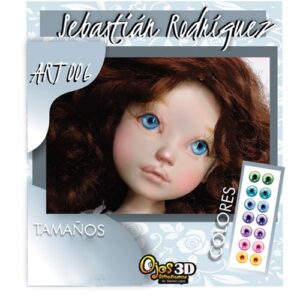 Occhi Sebastian Rodriguez 06 10Mm SERO06