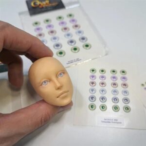 Occhi Sebastian Rodriguez 12 7Mm SERO12