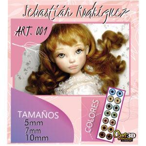 Ojos Sebastian Rodriguez