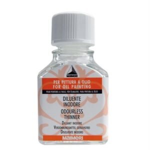 Olio Diluente Inodore 75Ml Maimeri M5816600