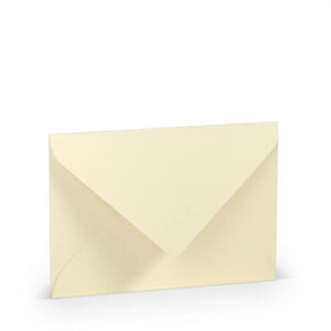 Paperado Papier Busta B6 Foderata 125X176 5 Pz Camoscio