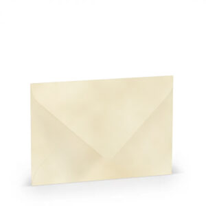 Paperado Papier Busta B6 Foderata 125X176 5 Pz Pergamena