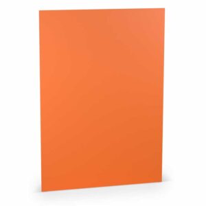 Paperado Papier Foglio A4 100Gr 10Pz Arancio