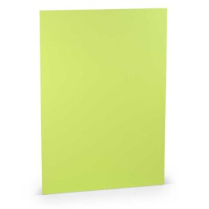 Paperado Papier Foglio A4 100Gr 10Pz Verde Primavera
