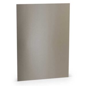 Paperado Papier Foglio A4 120Gr 5Pz Metallico Tortora