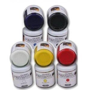 Paste Coloranti per Resine epoxy