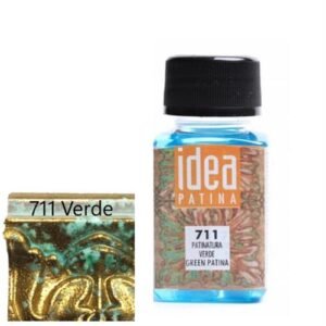 Patinatura Idea Patina 711 Verde M3914713