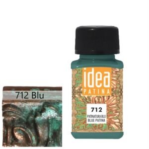 Patinatura Idea Patina 712 Blu M3914712