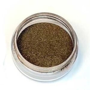 Pearl Powder Mica Pigment Dark Brown 3Gr