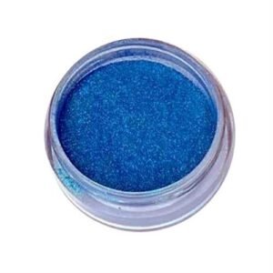 Pearl Powder Mica Pigment Gold Blu 3Gr