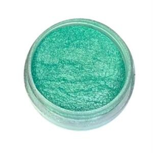 Pearl Powder Mica Pigment Grass Green 3Gr