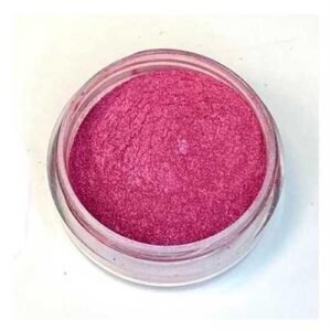 Pearl Powder Mica Pigment Lotus Red 3Gr