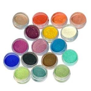 Pearl powder mica pigment