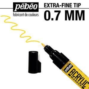 Pennarello Acrylic Marker 0,7