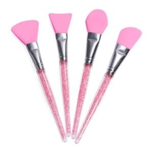 Pennello Silicone Big Set 4Pz MRMJ S008 082C