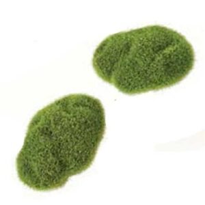 Pietra Di Muschio Circa 9Cm 2Pz H3865443