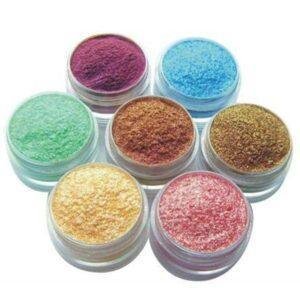 Pigmenti Colori Perlescenti