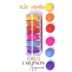 Pigmenti Emerson Kit Verao 9Gr EMPIG25