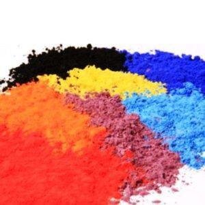 Pigmenti colori opachi