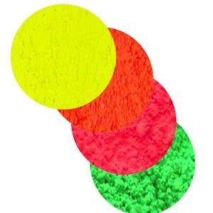 Pigmenti in polvere Neon