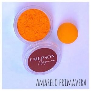 Pigmento Emerson Opaco Amarelo Primavera Pig001
