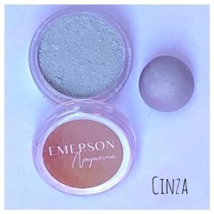 Pigmento Emerson Opaco Cinza Pig004