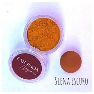 Pigmento Emerson Opaco Siena Escuro Pig013