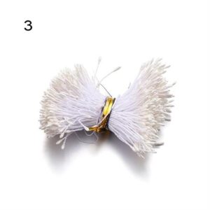 Pistilli 100 Teste 01 Bianco 01PB