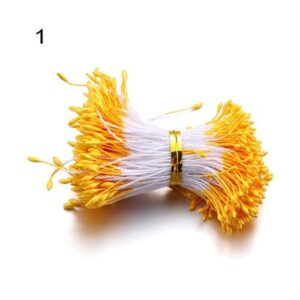 Pistilli 100 Teste 01 Giallo 01pg