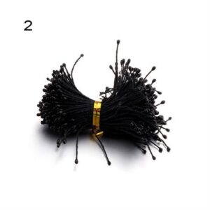 Pistilli 100 Teste 01 Nero 01PN