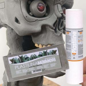 Plastilina da Modellazione