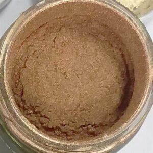 Polvere Metallica 6Gr Oro Pallido CP197500