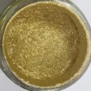 Polvere Metallica 6Gr Oro Ricco CP197500
